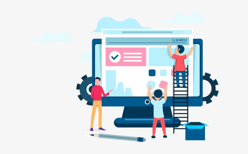 Web Development Company, transparent png