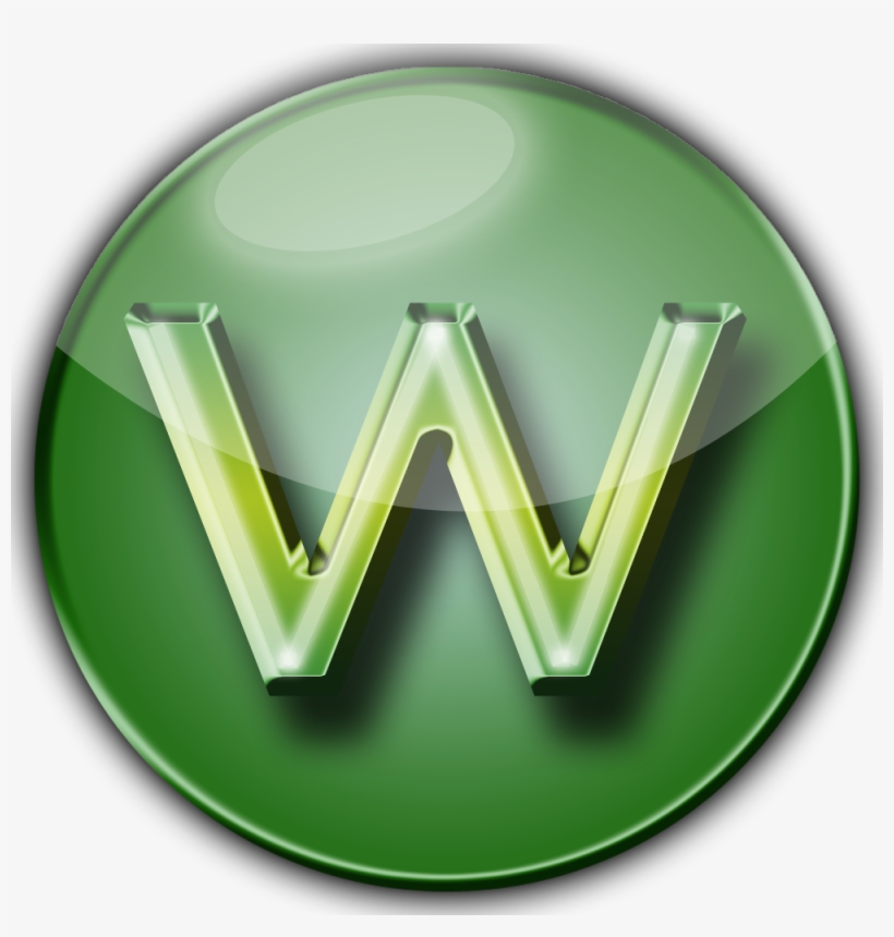 Microsoft Word 2013 Icon, transparent png