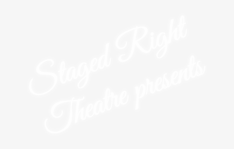 Staged Right Theatre Presents Marquee, transparent png