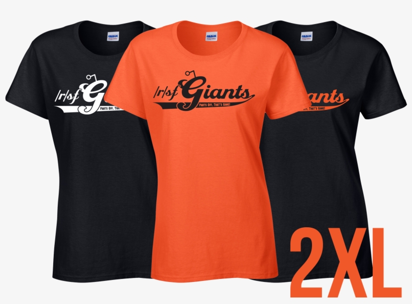 /r/sfgiants Women's Shirt, transparent png