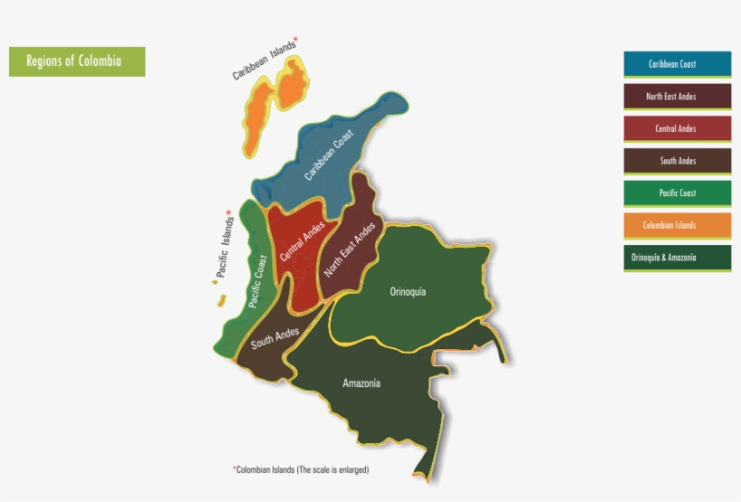 Mapa Colombian Hostels, transparent png