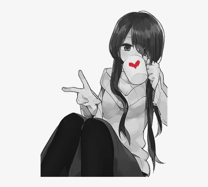Render Manga Png, transparent png
