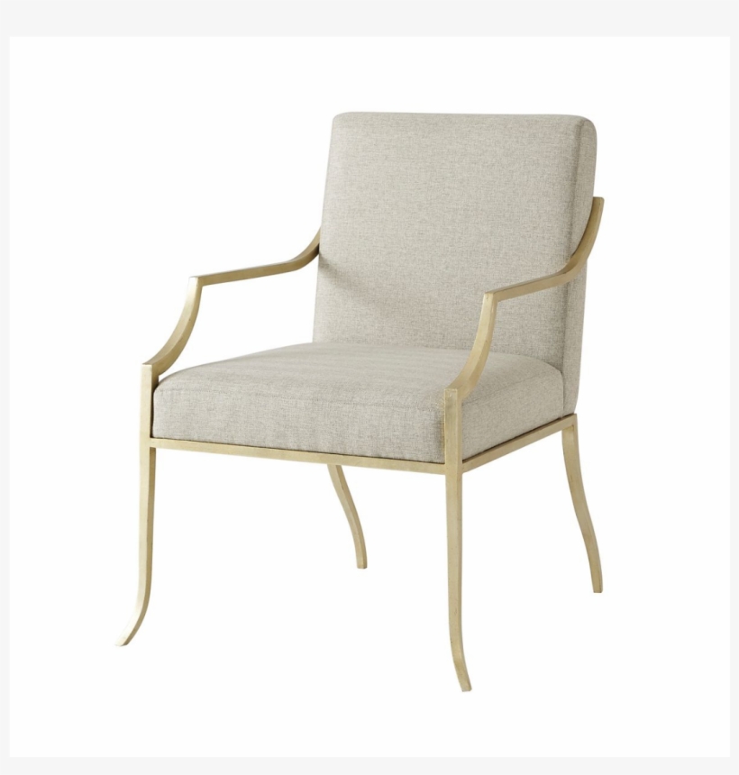The Theodore Alexander Transitional 4212-010 Living, transparent png