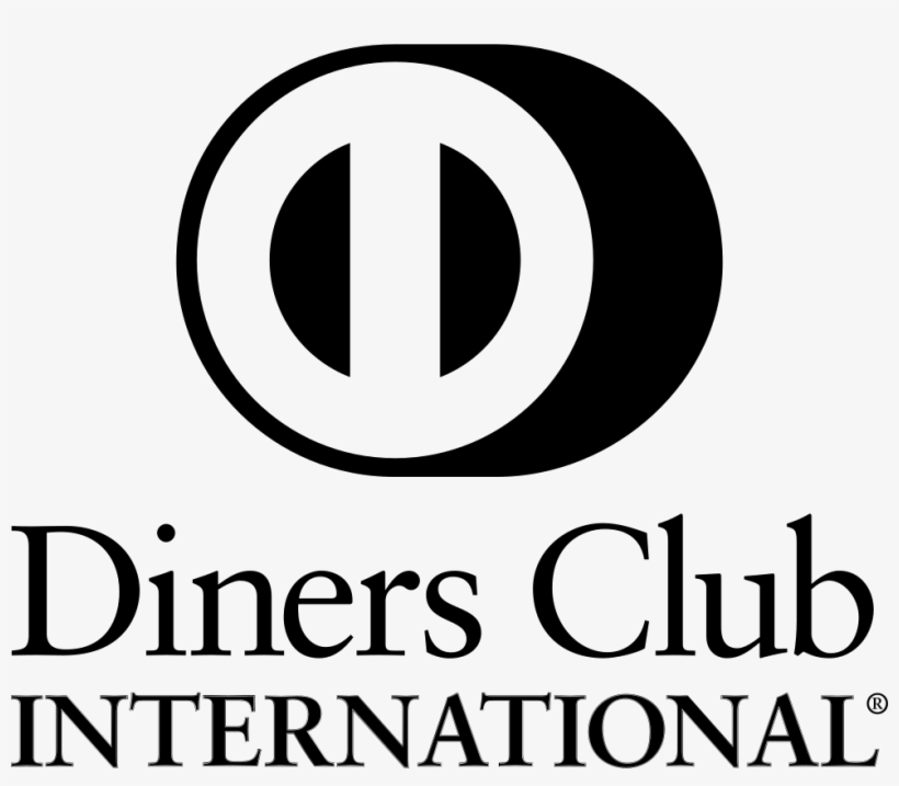 Diners Club Pay Logo Comments, transparent png