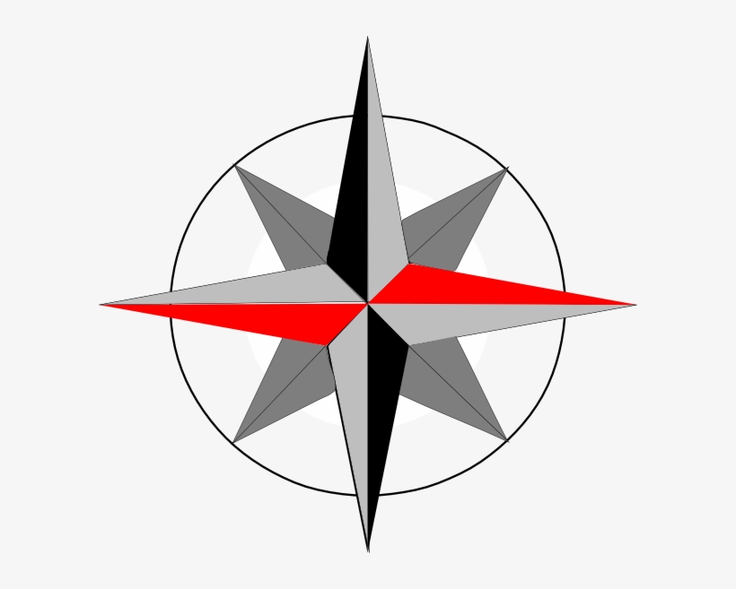West Compass 11 Png, transparent png