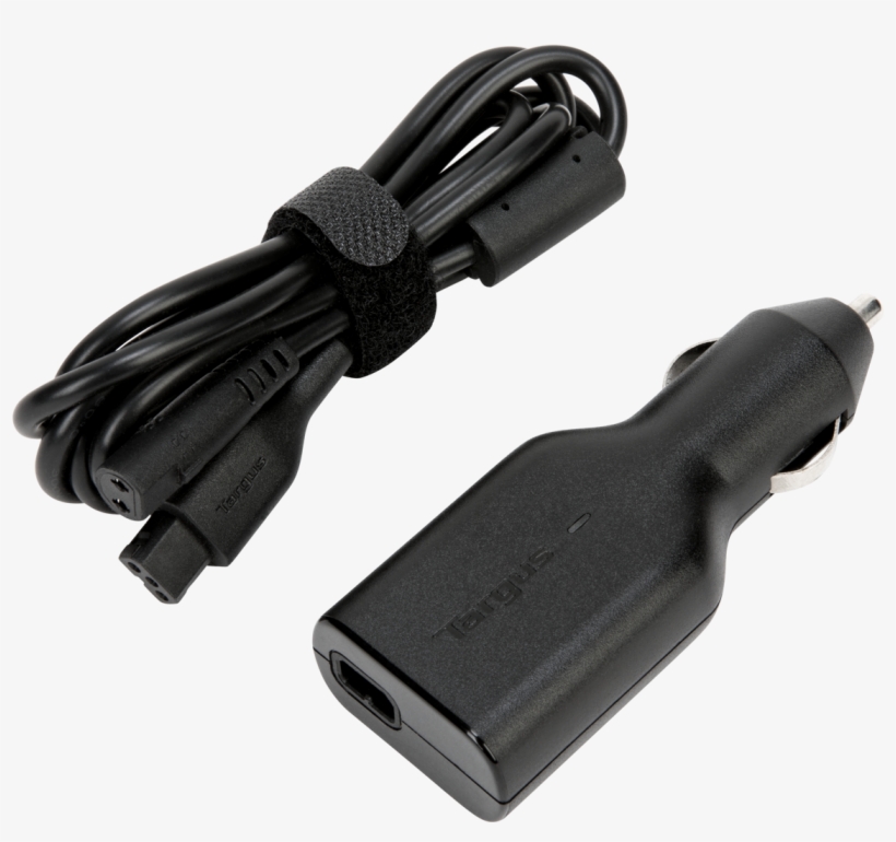 65w Ac/dc Ultra-slim Universal Laptop Charger, transparent png