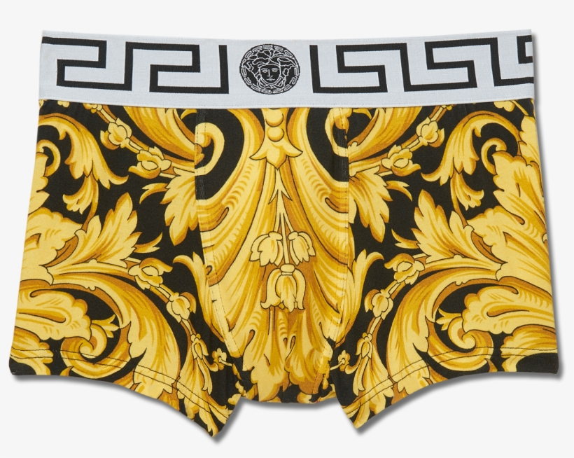 Versace Underwear For Men, transparent png