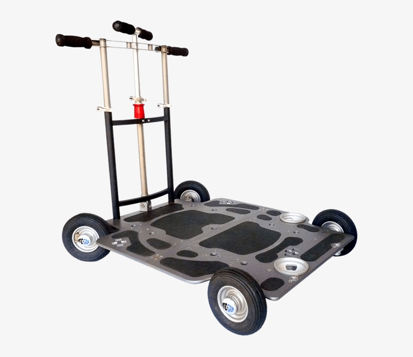 Camera Laptop Dolly By Prosup Camera Support Systems, transparent png