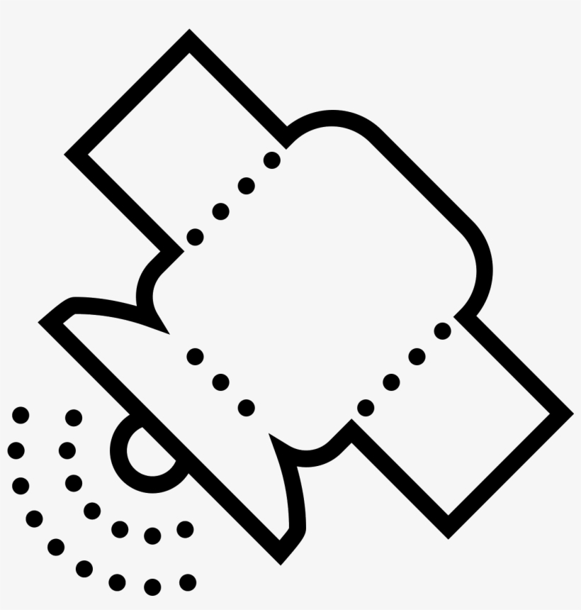 Satellite Signal Icon, transparent png