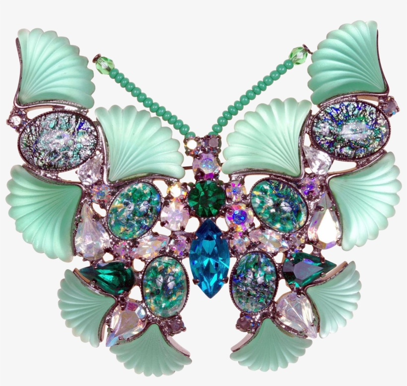 Butler & Wilson 1980s, transparent png