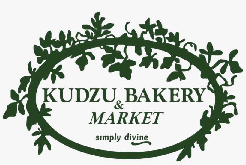 Kudzu Bakery Logo Drk Green, transparent png