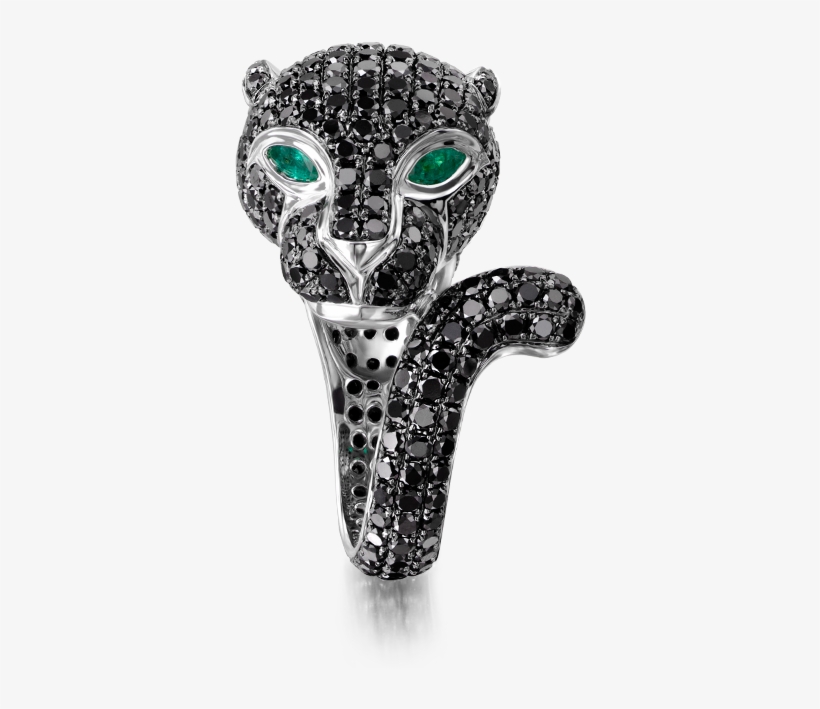 Black Diamond Panther, transparent png