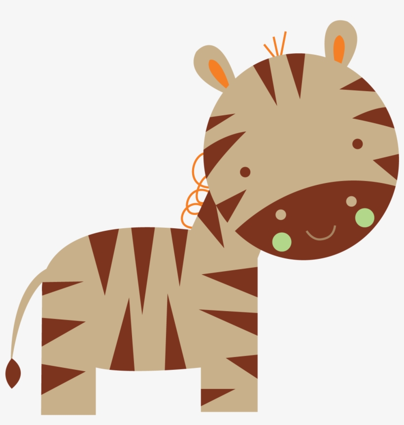 Animalitos Safari Png, transparent png