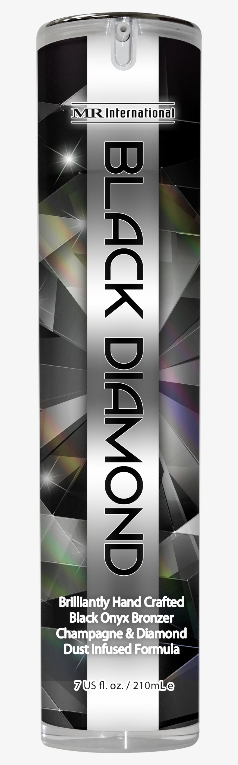 Black Diamond Bronzer, transparent png