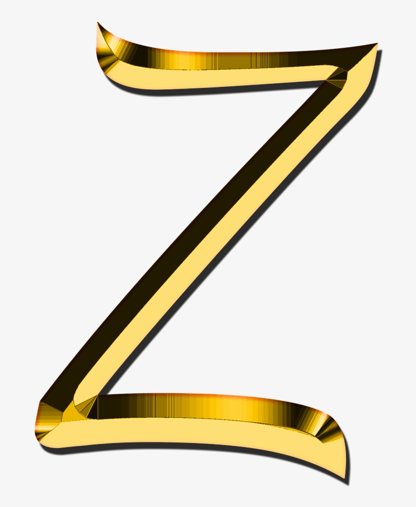 Z Letter Png Image, transparent png