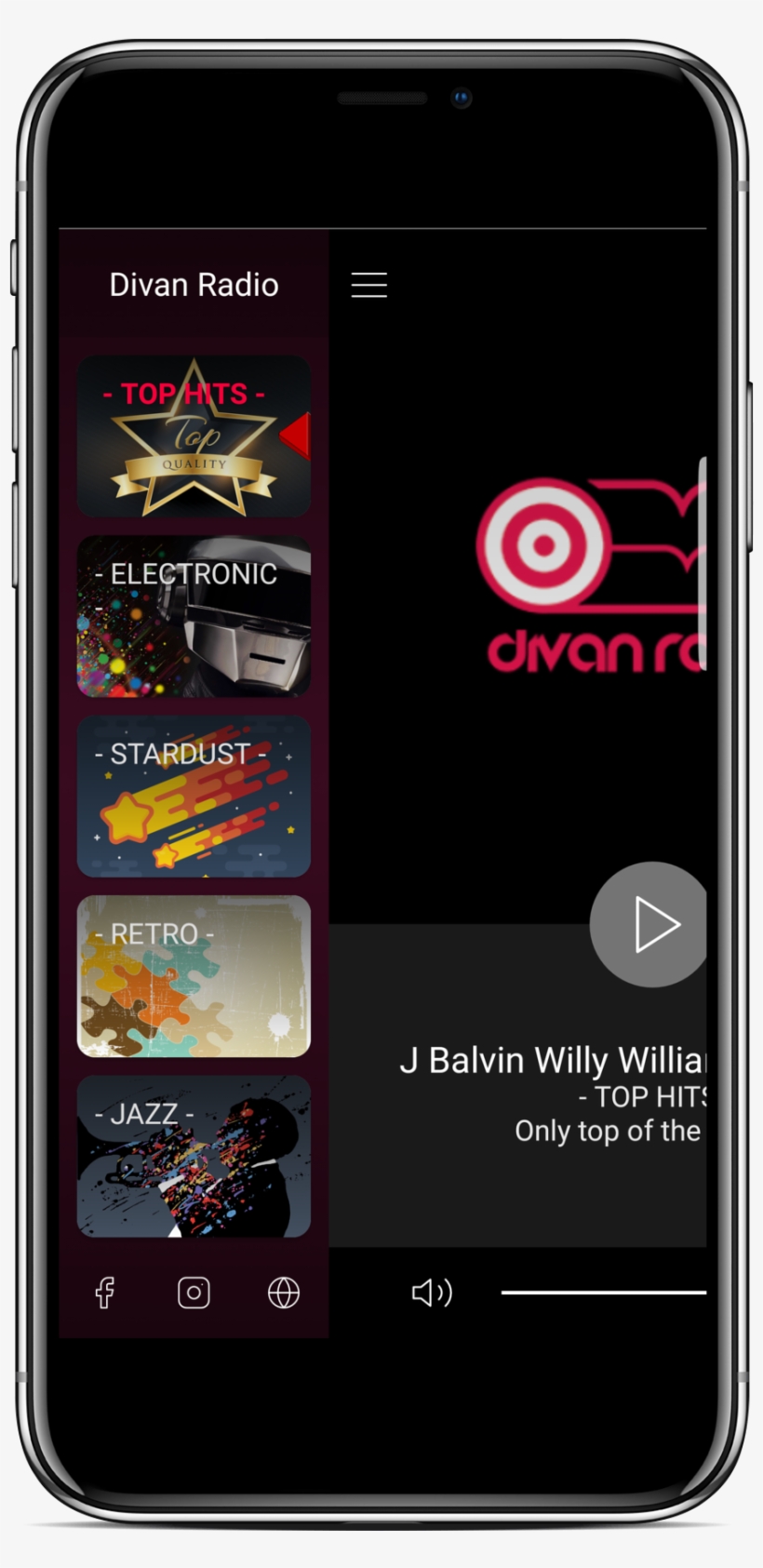 Divan Radio Mobile, transparent png
