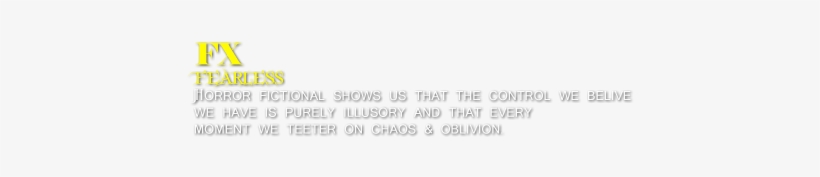 Horror Text Png, transparent png