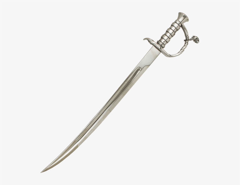 Edward Teach Blackbeard Pirate Cutlass, transparent png