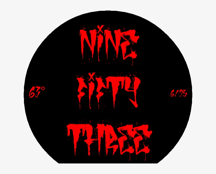 [watchface] Spooky Text Just In Time For Halloween, transparent png