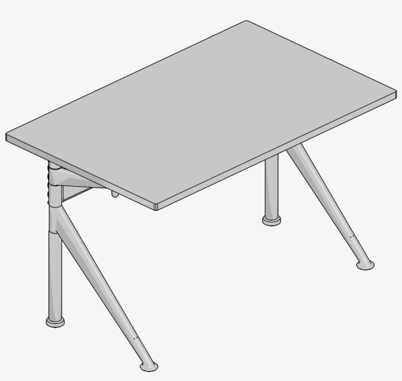 Tbl-k Base,30dx48w,w/o Grommets/sphere, transparent png