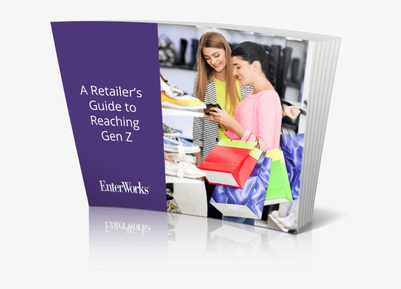 Retailer's Guide To Reaching Gen Z, transparent png