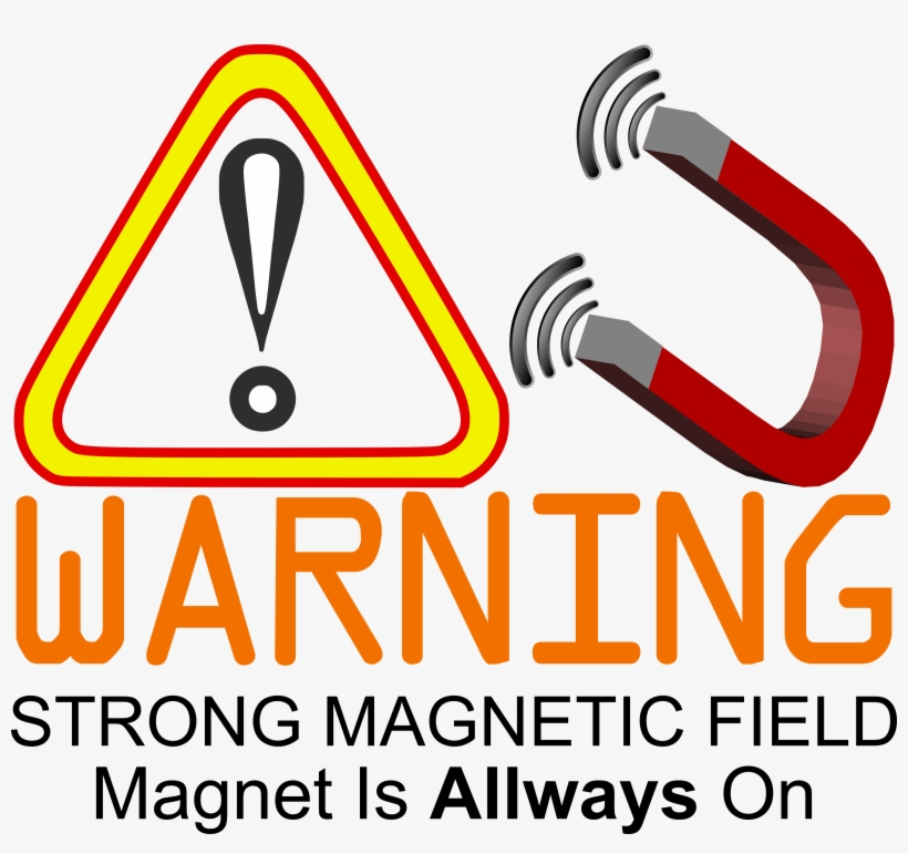 This Free Icons Png Design Of Strong Magnetic Field, transparent png
