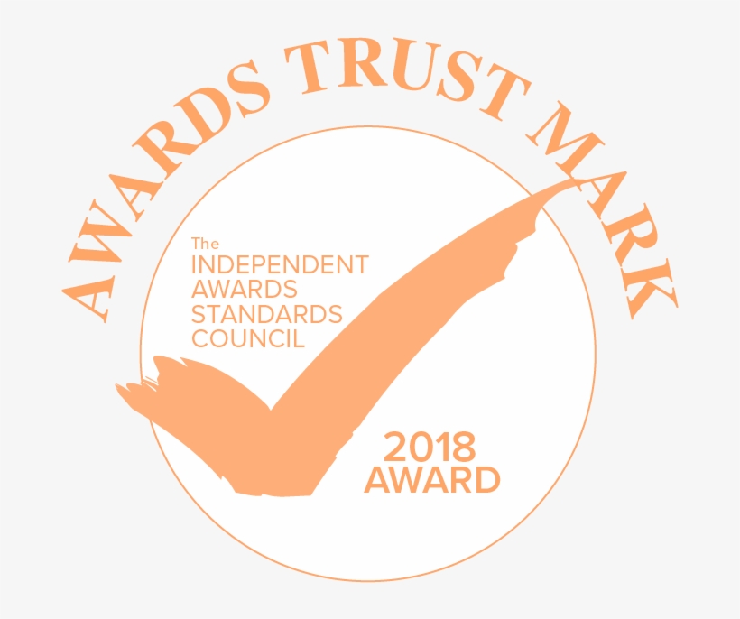 Awards Trust Mark, transparent png