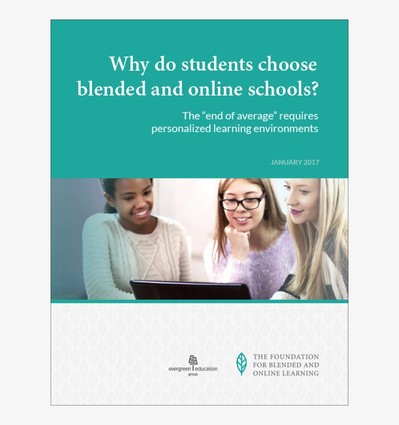 Why Do Students Choose Blended And Online Schools Blended, transparent png