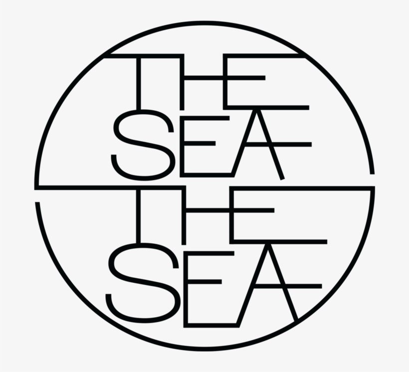 The Sea The Sea Logo, transparent png