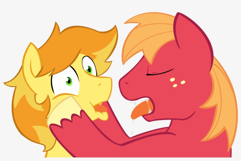 Acstlu, Big Macintosh, Braeburn, Braemac, Drool, Earth, transparent png