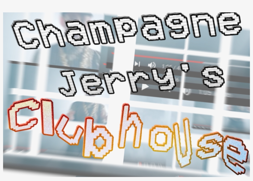 Champagne Jerry's Clubhouse™ Premiere At Joe's, transparent png