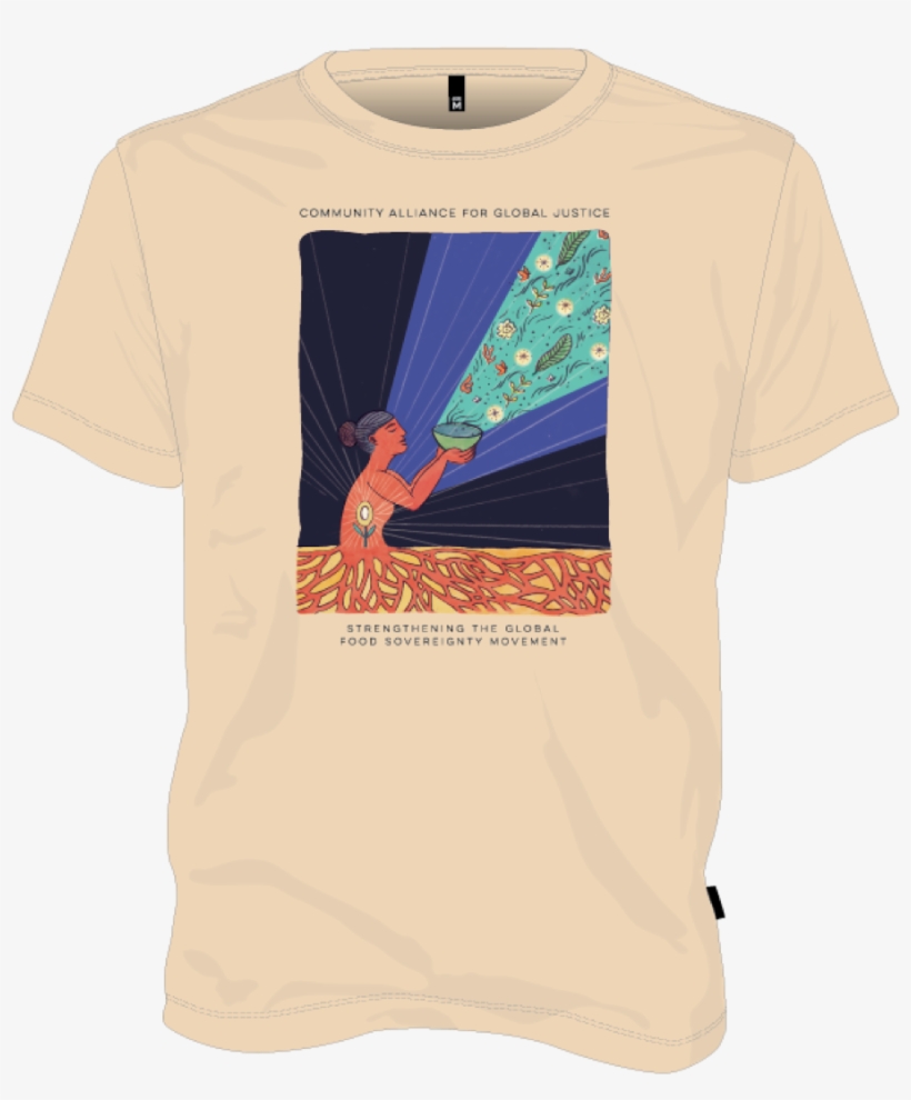 Cagj's Newest Shirt Features Art And Design By Heather, transparent png
