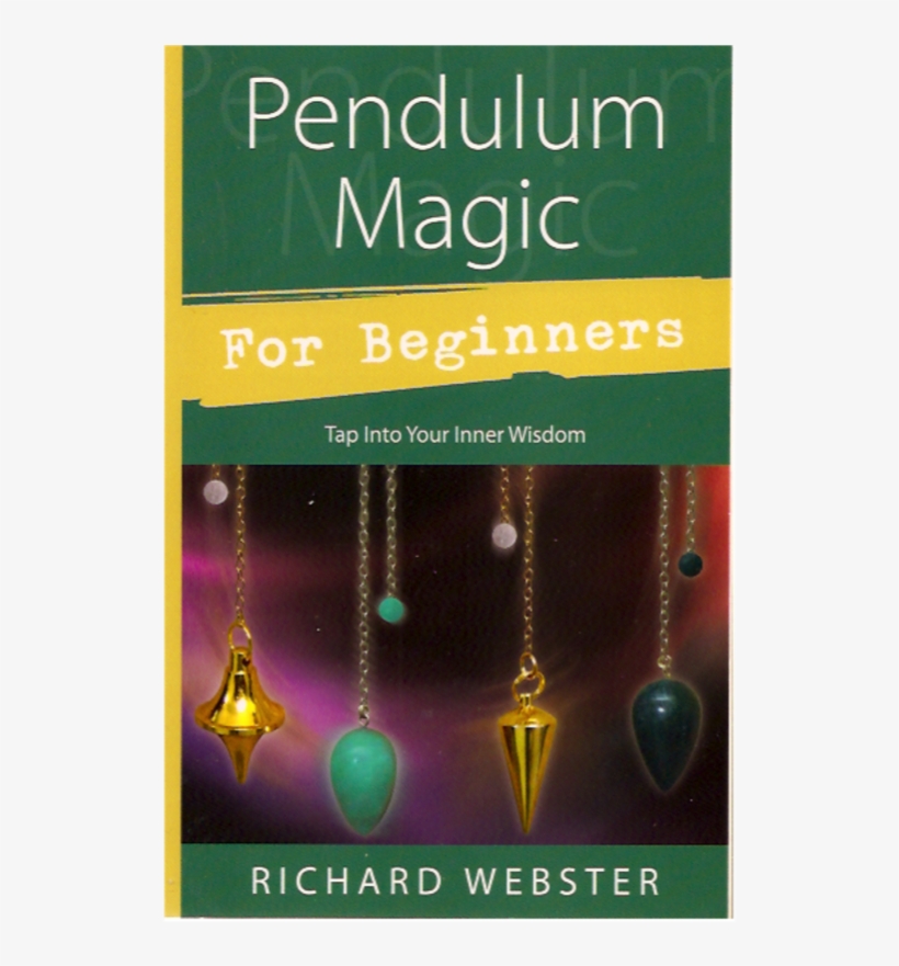 Pendulum Magic For Beginners, transparent png