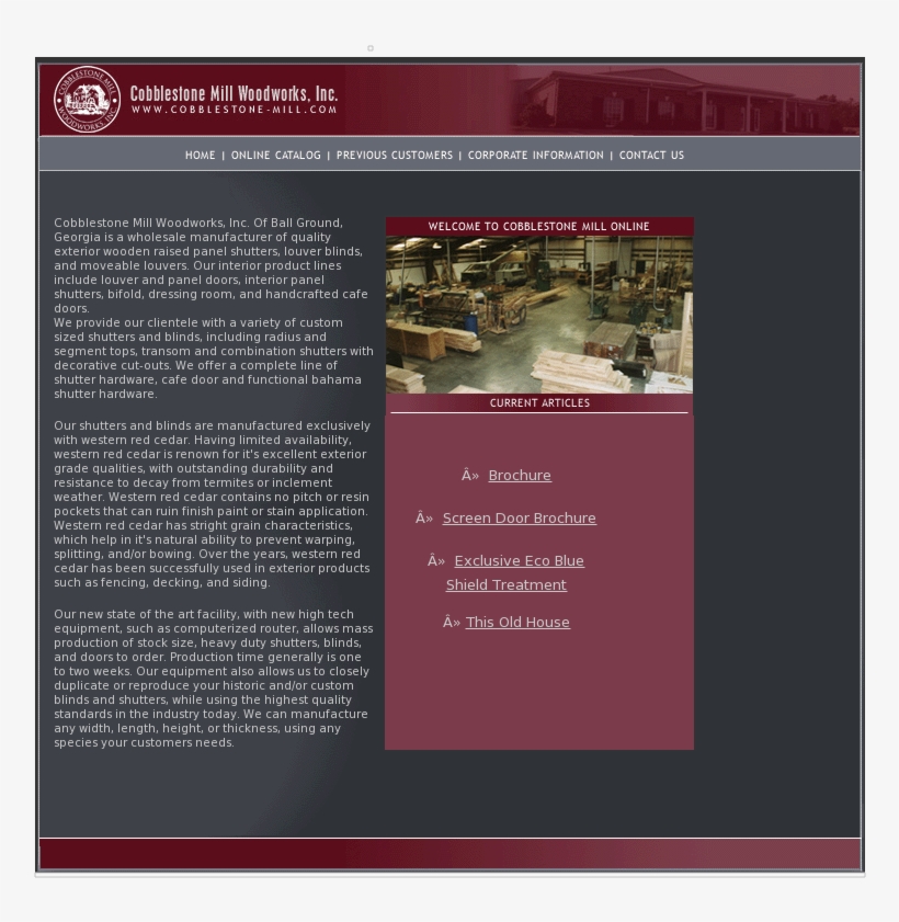 Cobblestone Mill Woodworks Competitors, Revenue And, transparent png