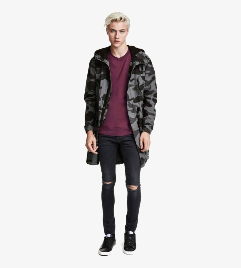 Lucky Blue Smith Png, transparent png