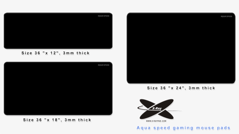 New Gaming Mouse Pad, transparent png