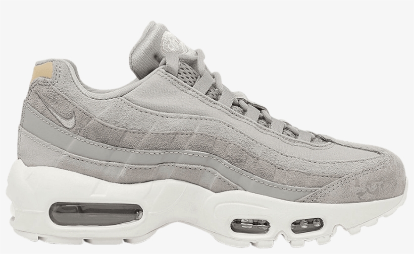 Wmns Air Max 95 Premium 'cobblestone', transparent png