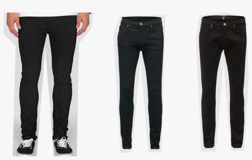 Jeans, transparent png