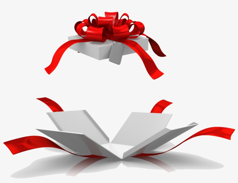 Box Gift Photography The Open Christmas Stock Clipart, transparent png