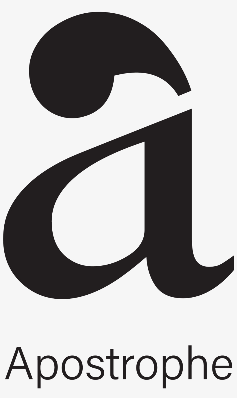 Apostrophe Web, transparent png