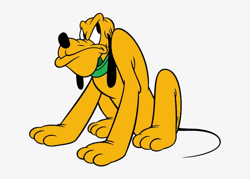 Pluto Clip Art, transparent png