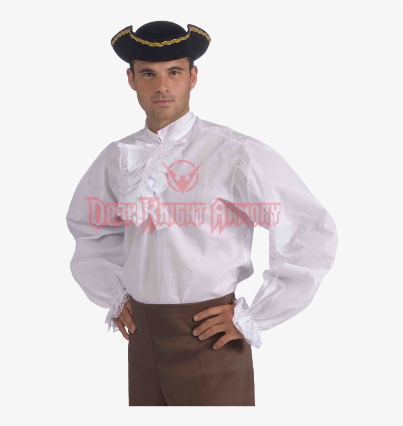 Deluxe Pirate's Tricorn Hat, transparent png