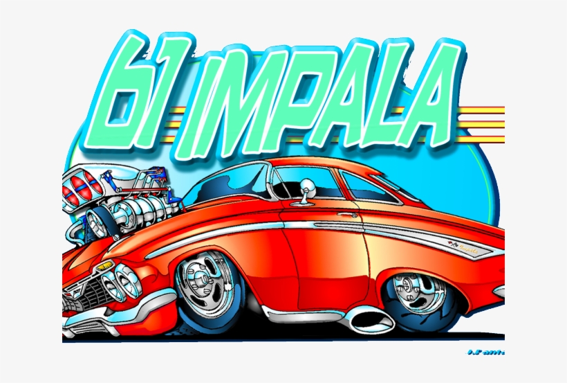 Chevrolet Impala Clipart Street Rod, transparent png