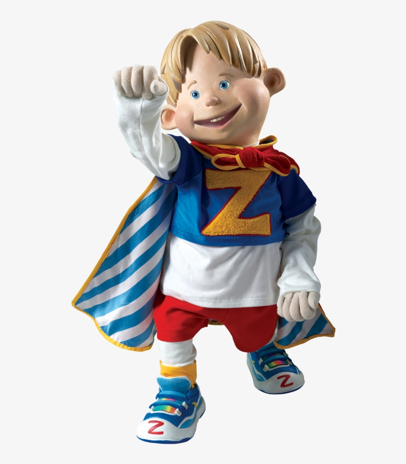 Lazytown Ziggy 3, transparent png