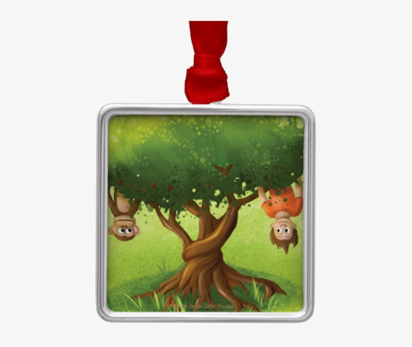 Hanging Around Ornament, transparent png