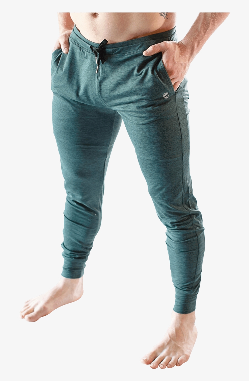 Male Rest Day Athleisure Joggers, transparent png