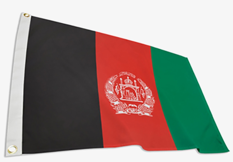 Afghanistan International Flag, transparent png