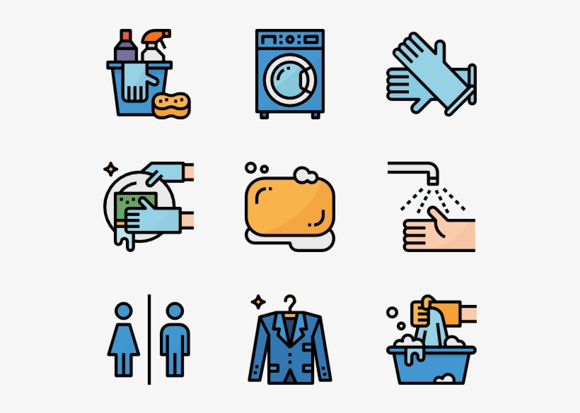 Cleaning And Housework, transparent png