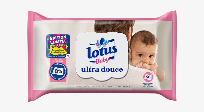 Lotus Baby Ultra Douce, transparent png