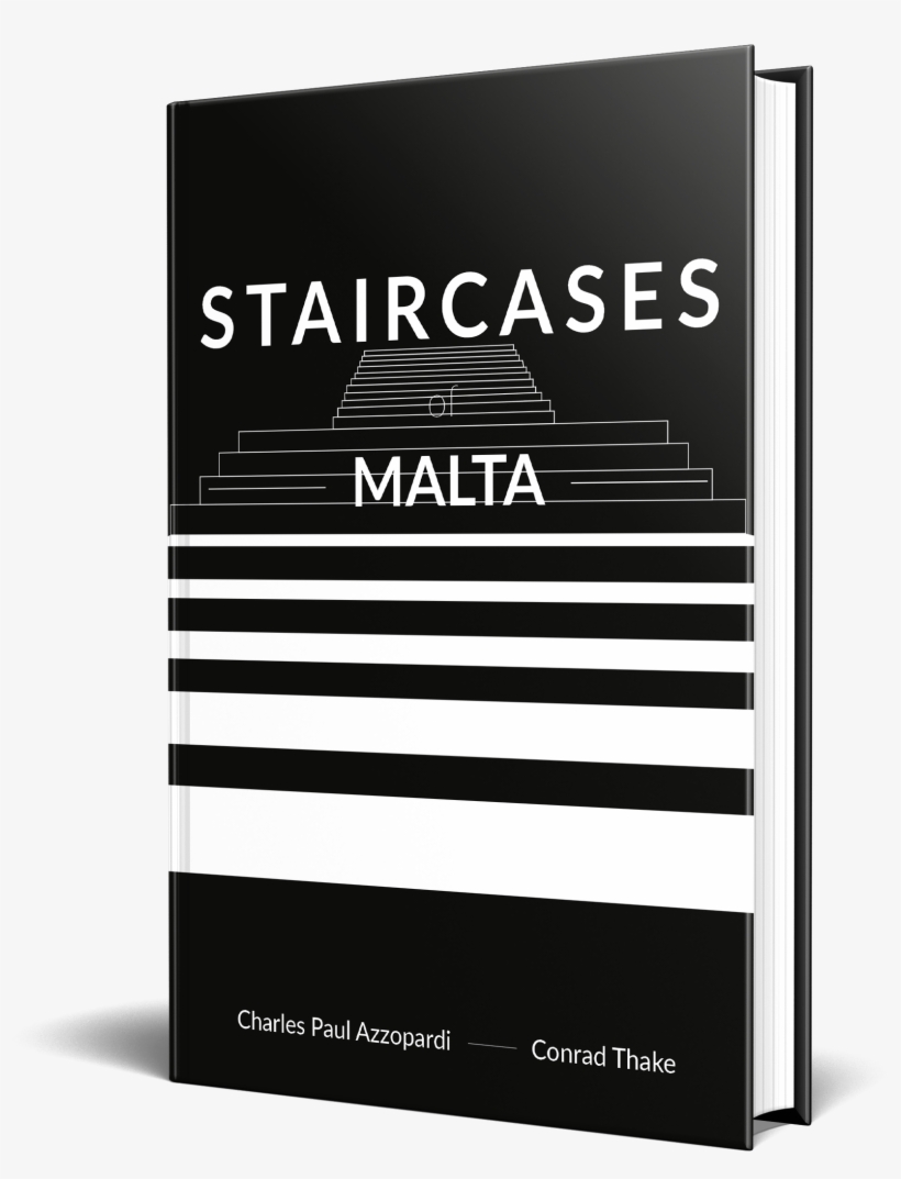 Staircases Of Malta, Charles Paul Azzopardi & Conrad, transparent png